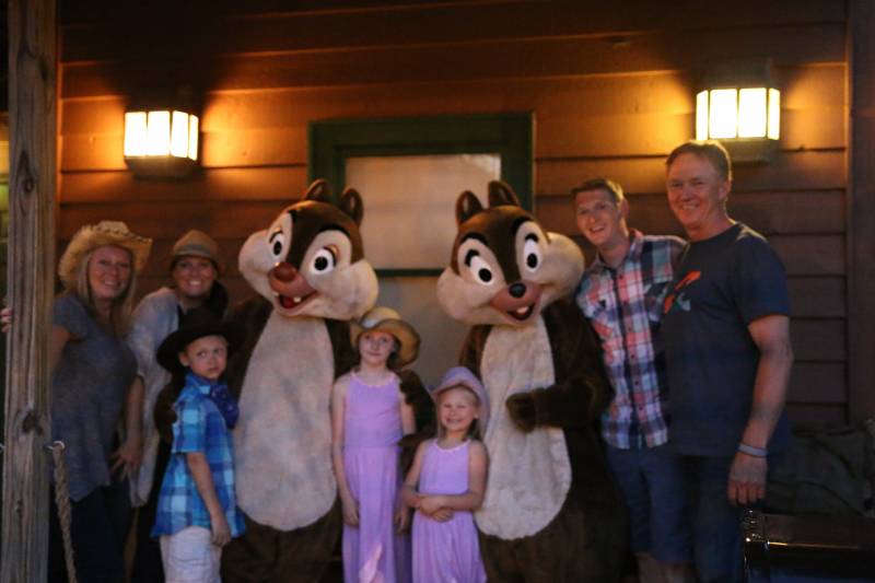 Review of Disney's Fort Wilderness Campground 14