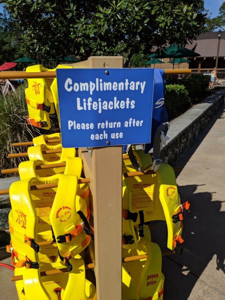 Review of Disney's Fort Wilderness Campground All Things with Purpose Sarah Lemp 8