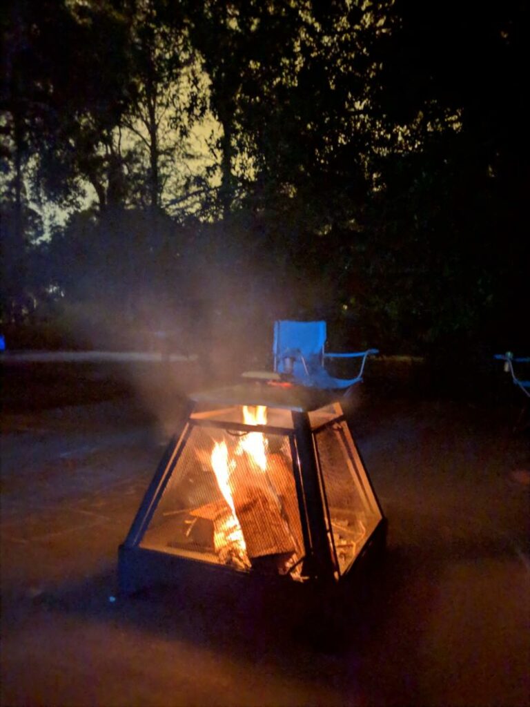 Review of Disney's Fort Wilderness Campground All Things with Purpose Sarah Lemp 4