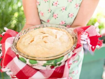 Canning Homemade Apple Pie Filling