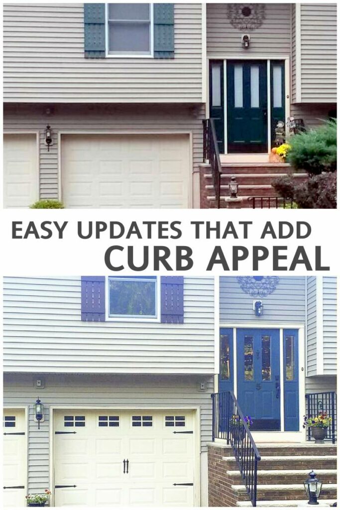 CURB APPEAL