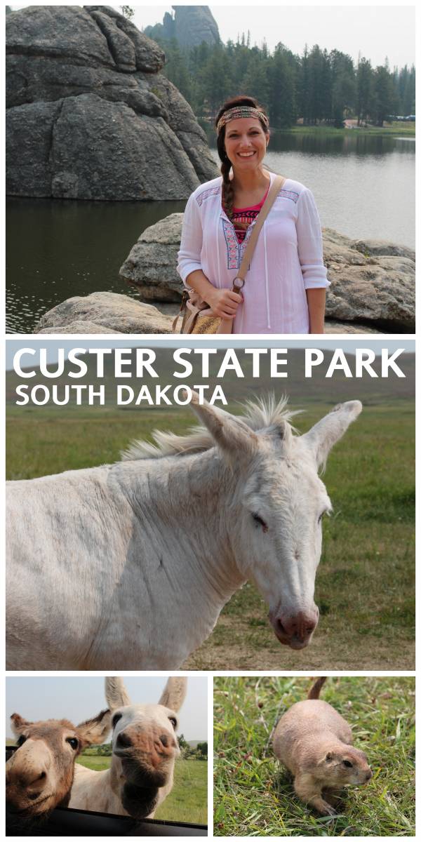 CUSTER STATE PARK