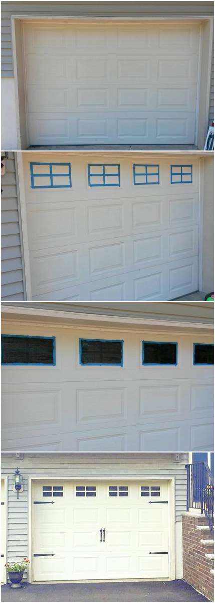 GARAGE DOOR