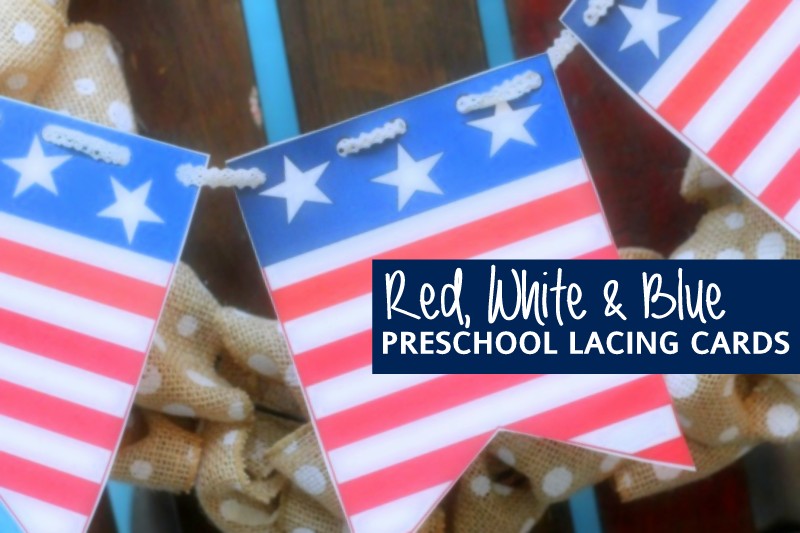 RED WHITE AND BLUE