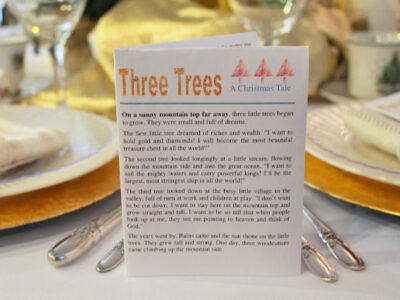 A Tale of Three Trees 3
