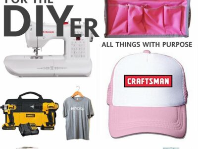 Gift Guide for the DIYer