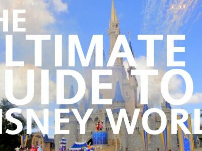 ultimate guide to disney world