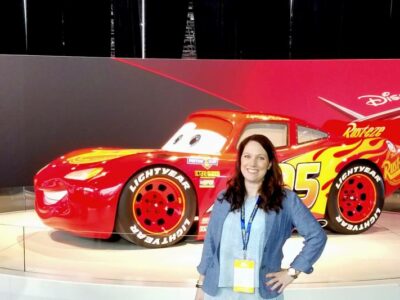 Visit Detroit for NAIAS 2017 All Things with Purpose Sarah Lemp 1