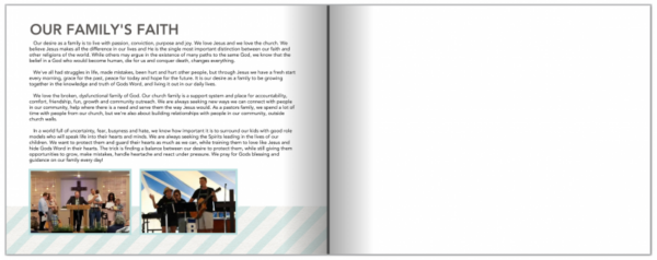 Our Adoption Profile Book and Video | All Things with Purpose