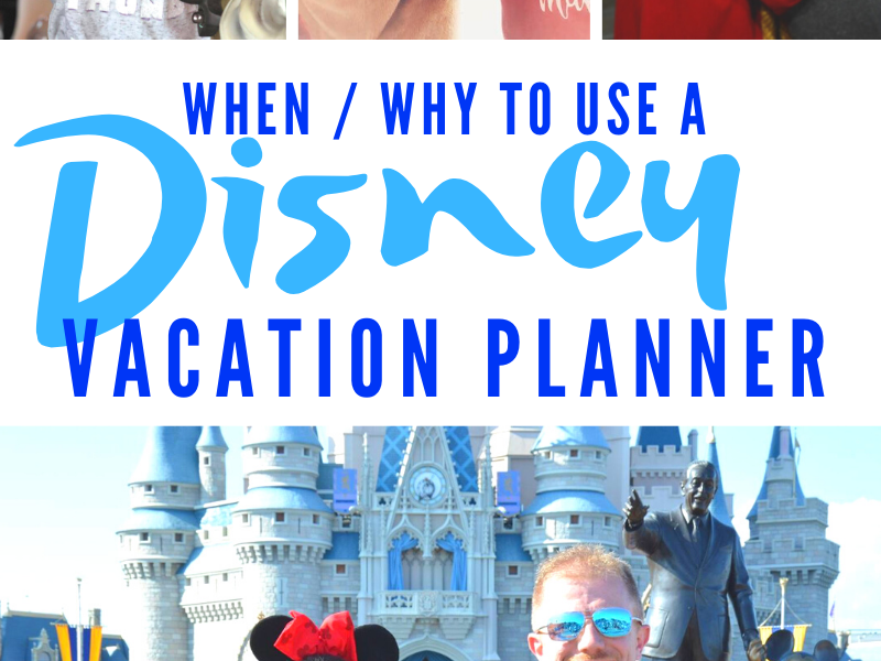 15 Reasons You Should Use a Disney Travel Agent