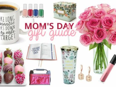 Mother's Day Gift Guide 6