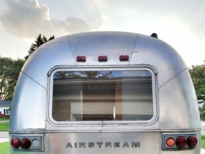 Airstream Project: Before Pictures!