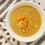 Easy Thai Curry Chicken Soup 1
