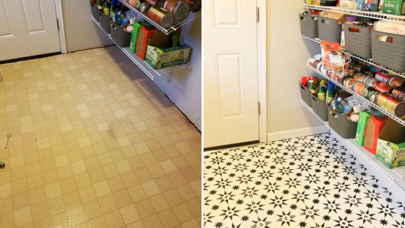 Laundry Room Makeover