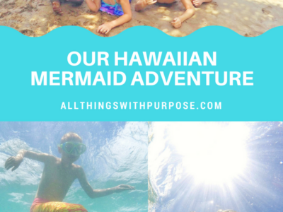 Hawaii Mermaid Adventures All Things with Purpose Sarah Lemp