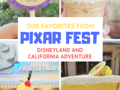 Pixar Fest at Disneyland All Things with Purpose Sarah Lemp 3