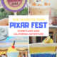 Pixar Fest at Disneyland All Things with Purpose Sarah Lemp 3