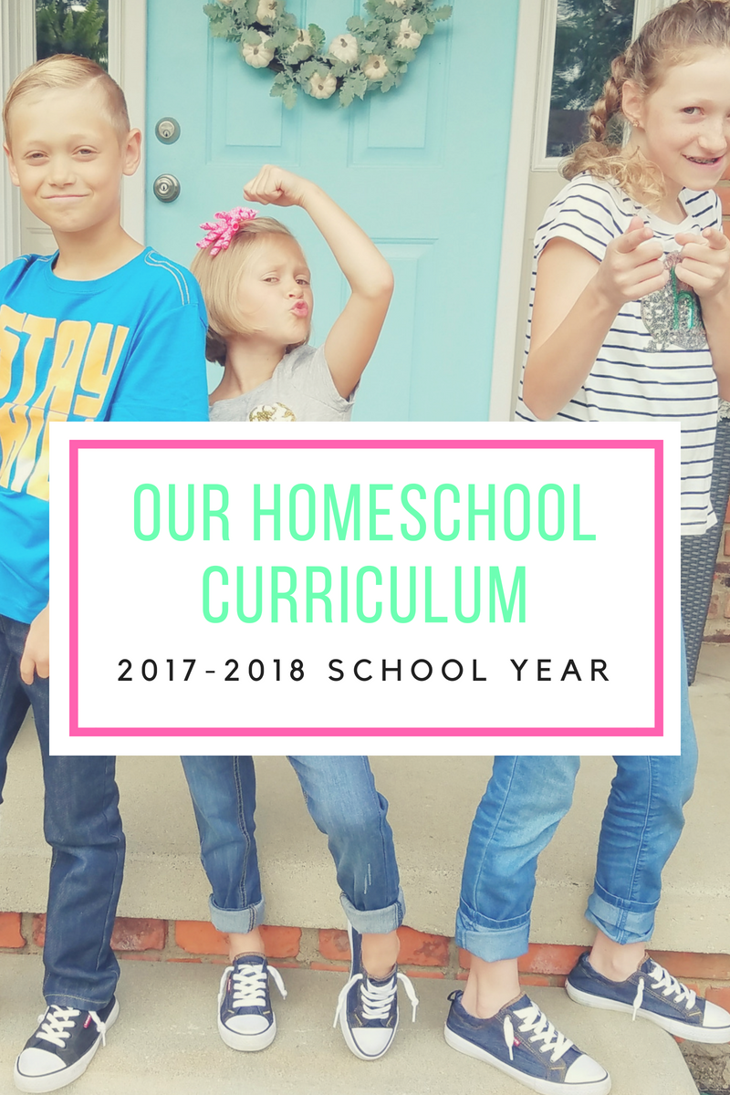 Homeschool Curriculum