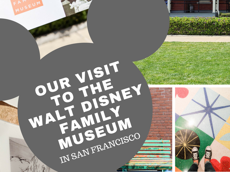 The Walt Disney Family Museum All Things with Purpose Sarah Lemp