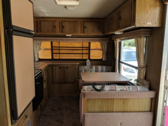 1987 Vintage to Modern Camper Reno All Things with Purpose Sarah Lemp 29