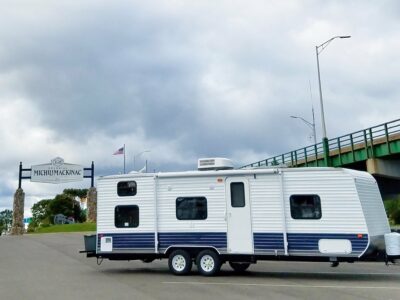 SOLD: Updated Salem Cruise Lite Travel Trailer All Things with Purpose Sarah Lemp