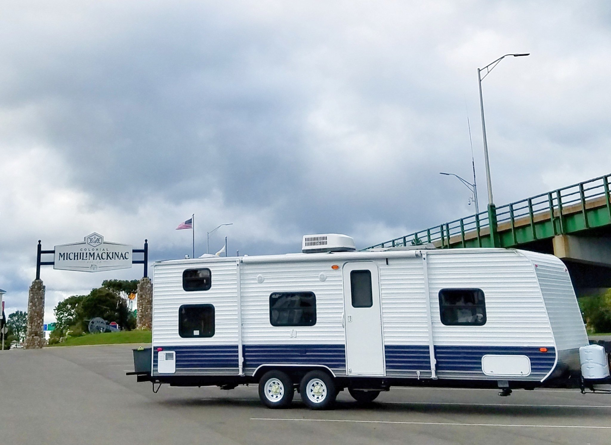 SOLD: Updated Salem Cruise Lite Travel Trailer All Things with Purpose Sarah Lemp