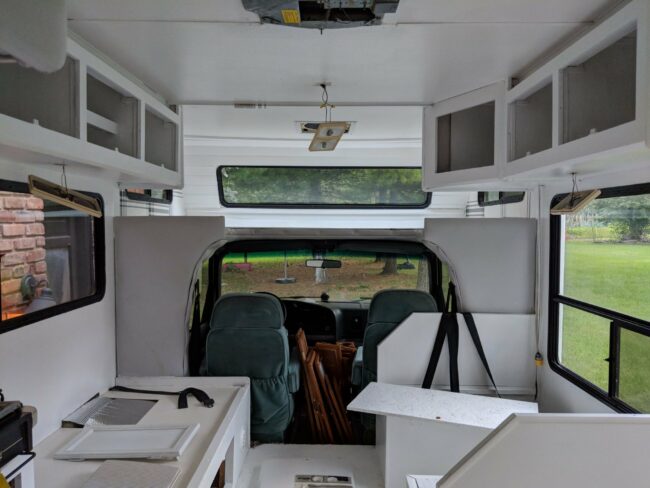 Our 90s RV Renovation