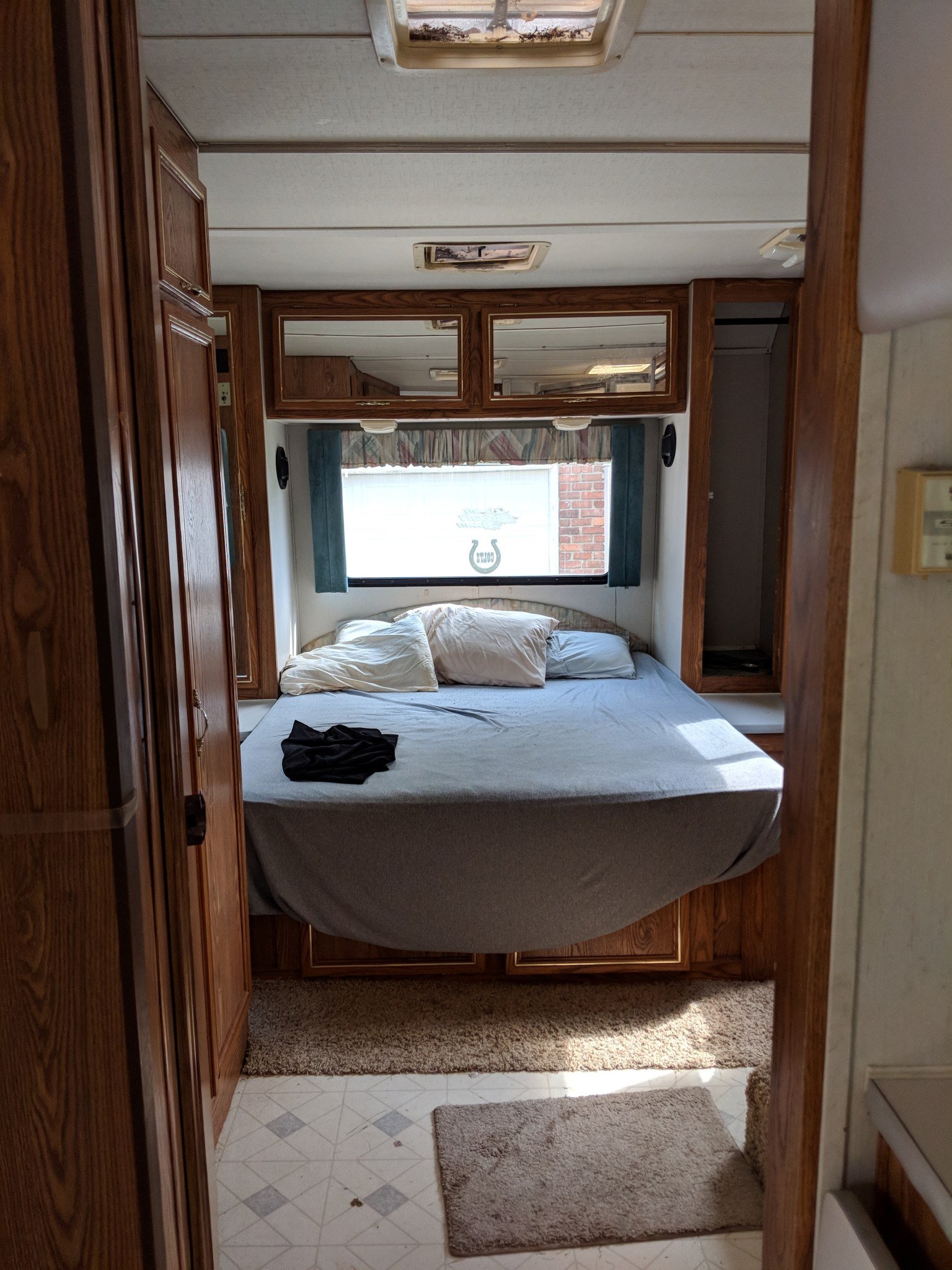 Our 90's RV Renovation All Things with Purpose Sarah Lemp 9