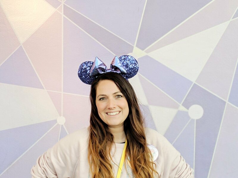 Join Me at Disney World! (FLOCK Recap and Discount Code) All Things with Purpose Sarah Lemp 14