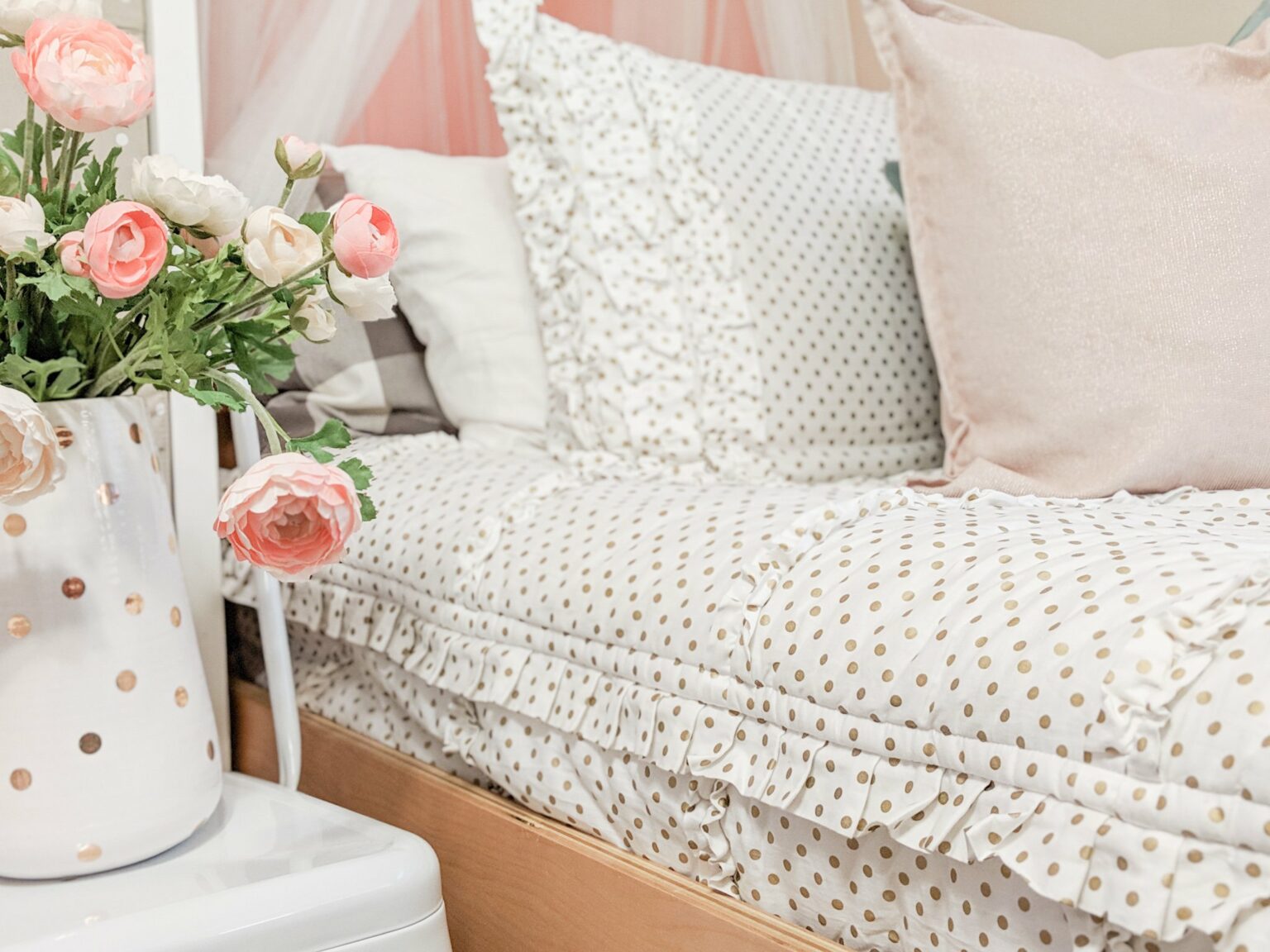 Our New ZipUp Bedding from Beddy's