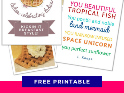 Happy Galentine's Day! (Free Printable Cards) All Things with Purpose Sarah Lemp