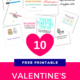 Printable Funny Valentine Cards All Things with Purpose Sarah Lemp 4