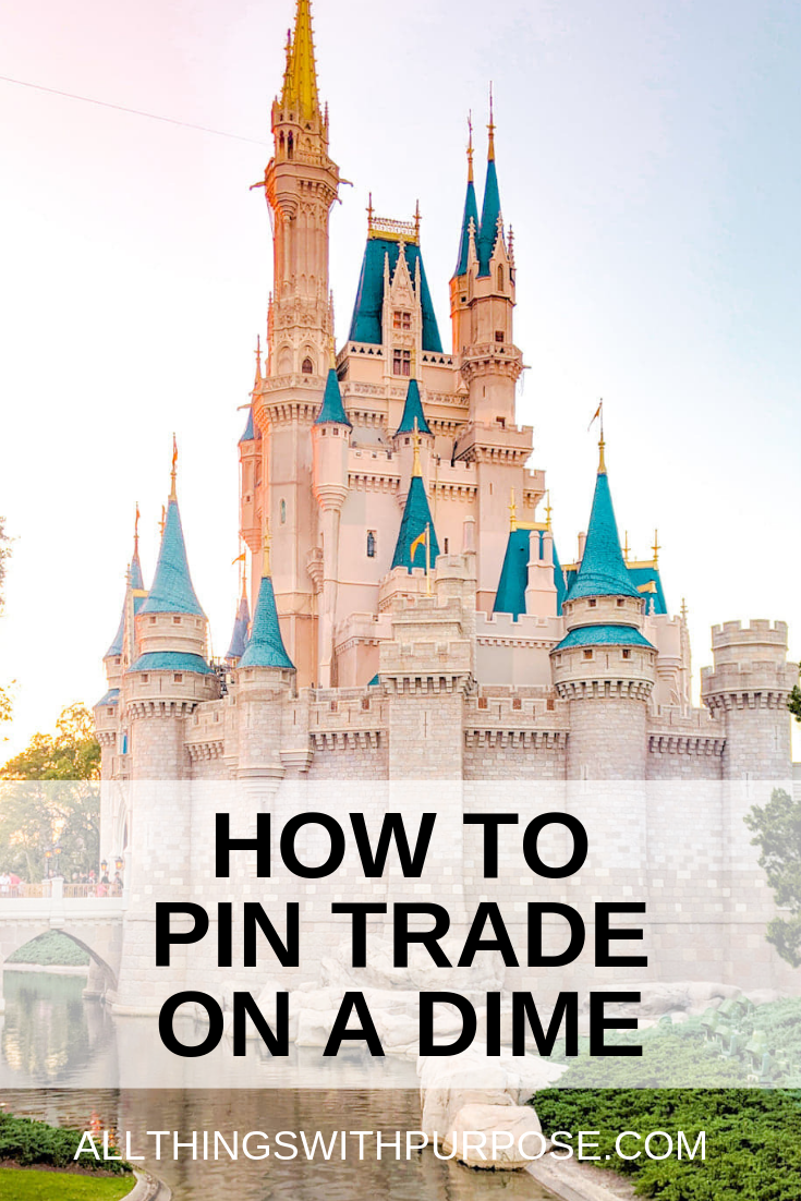 Is Disney Trying to End Pin Trading at the Parks?