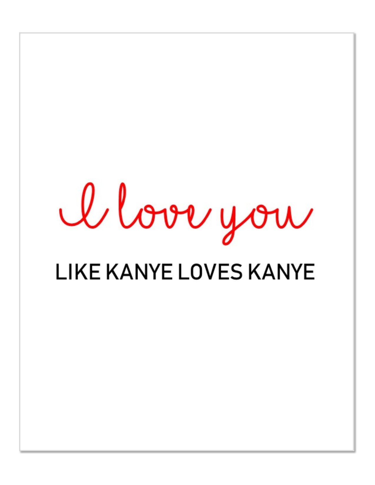 Free Printable Funny Valentine Cards to Give to Someone Special
