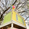 "Up" Themed DIY Tree House Idea Board All Things with Purpose Sarah Lemp 84