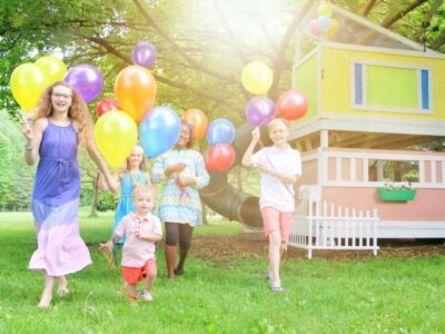 "Up" Themed DIY Tree House Plans All Things with Purpose Sarah Lemp 4