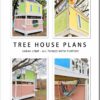 "Up" Themed DIY Tree House Plans All Things with Purpose Sarah Lemp 57
