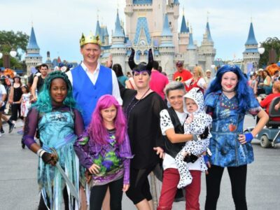 How to Plan for Mickey's Not So Scary Halloween Party All Things with Purpose Sarah Lemp 7