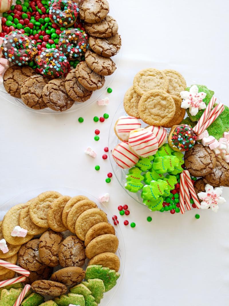 How to Build the Perfect Cookie Tray 