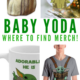 Where to Find Baby Yoda (the Child) Merch All Things with Purpose Sarah Lemp