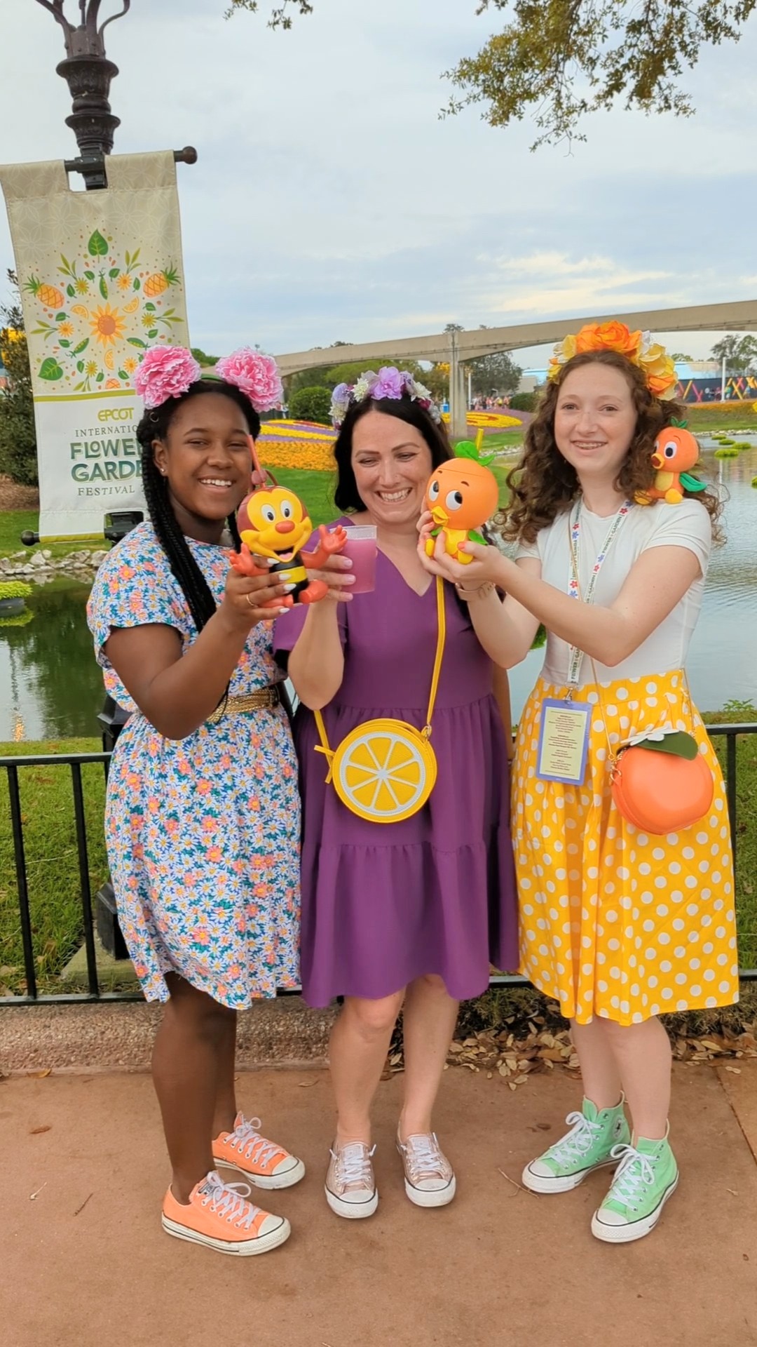 Epcot Flower and Garden Festival All Things with Purpose Sarah Lemp 34