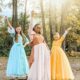 DIY Hamilton Costumes! King George and the Schuyler Sisters All Things with Purpose Sarah Lemp 17