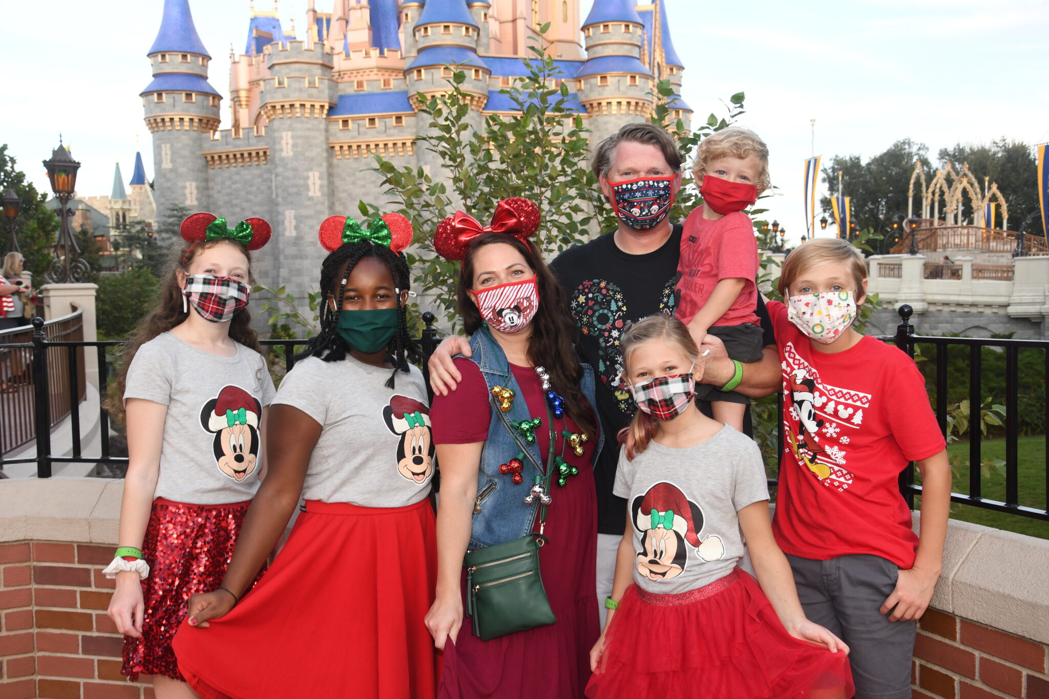 Is it Safe to Visit Disney World During a Pandemic? All Things with Purpose Sarah Lemp 9