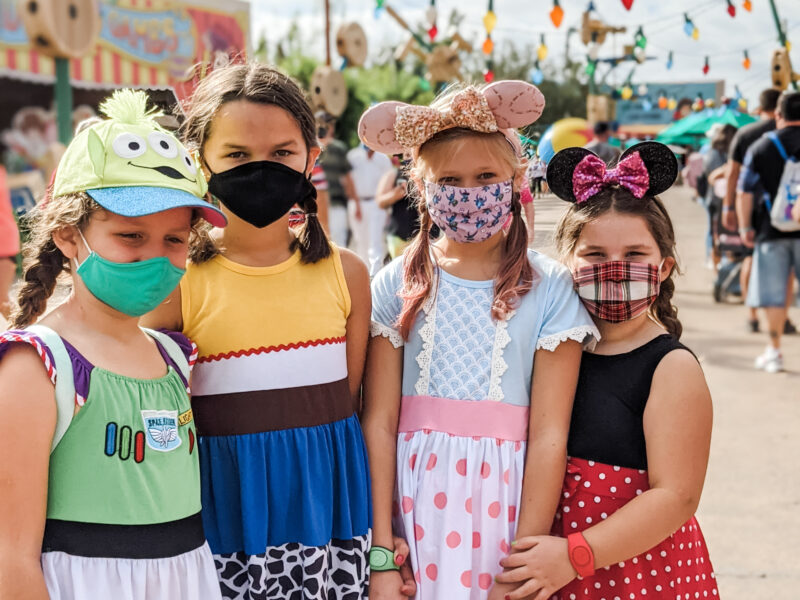 Should You Visit Disney World During the Pandemic? All Things with Purpose Sarah Lemp 1
