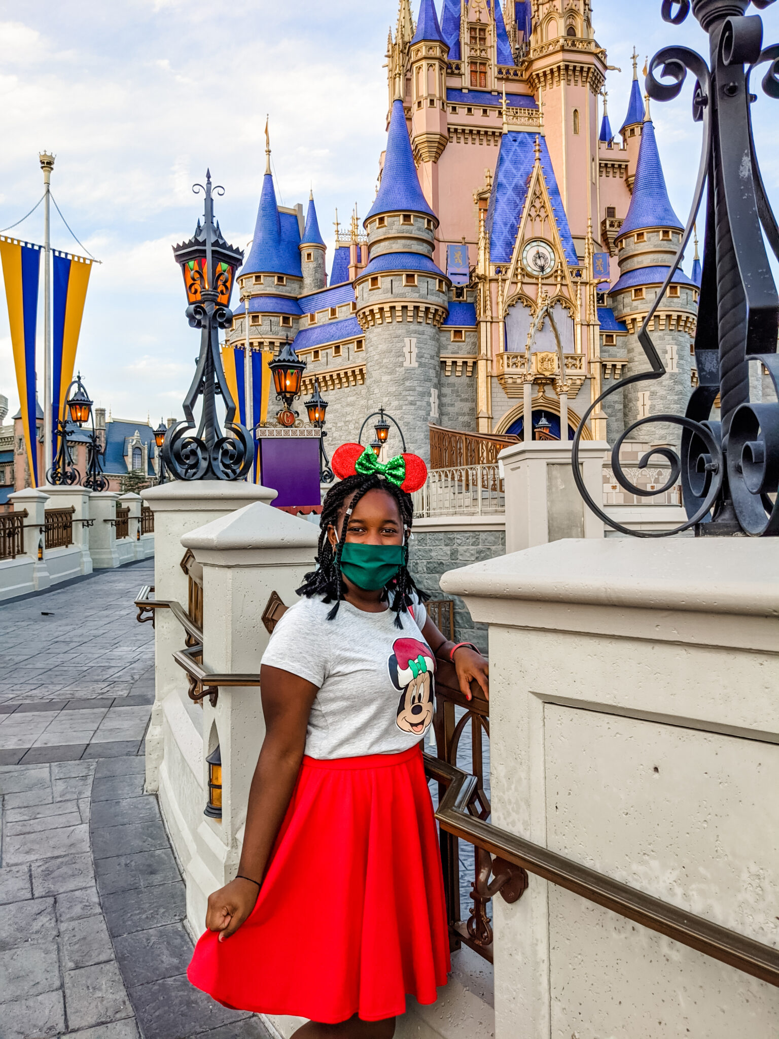 Creative Pictures to Take at Disney World While Wearing a Mask All Things with Purpose Sarah Lemp 5