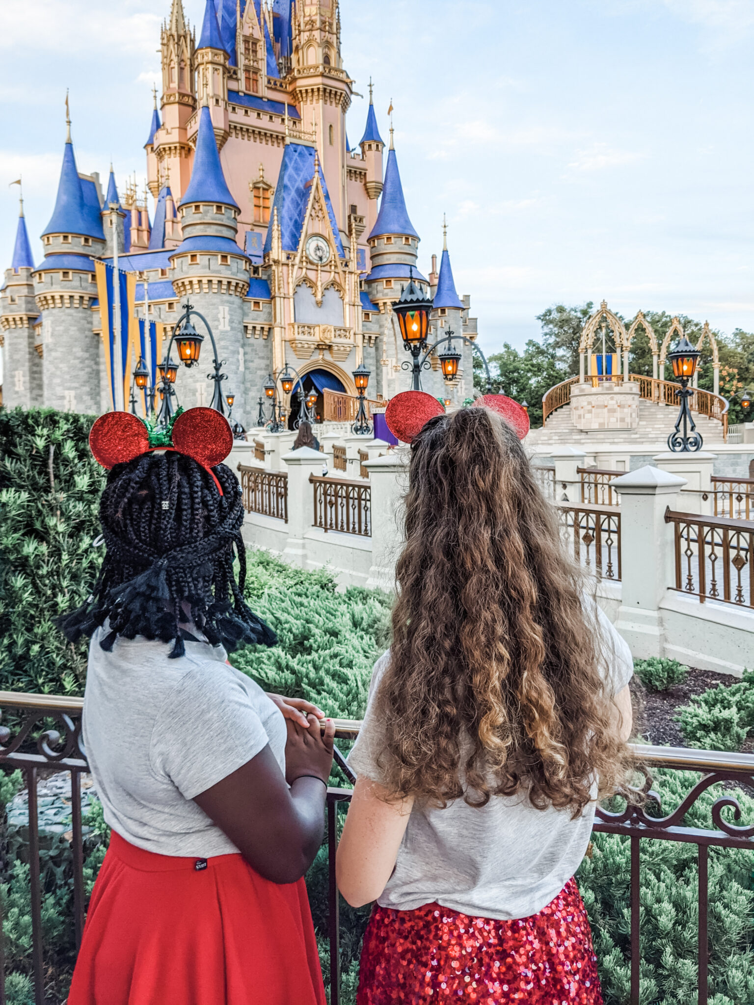 Creative Pictures to Take at Disney World While Wearing a Mask All Things with Purpose Sarah Lemp 4