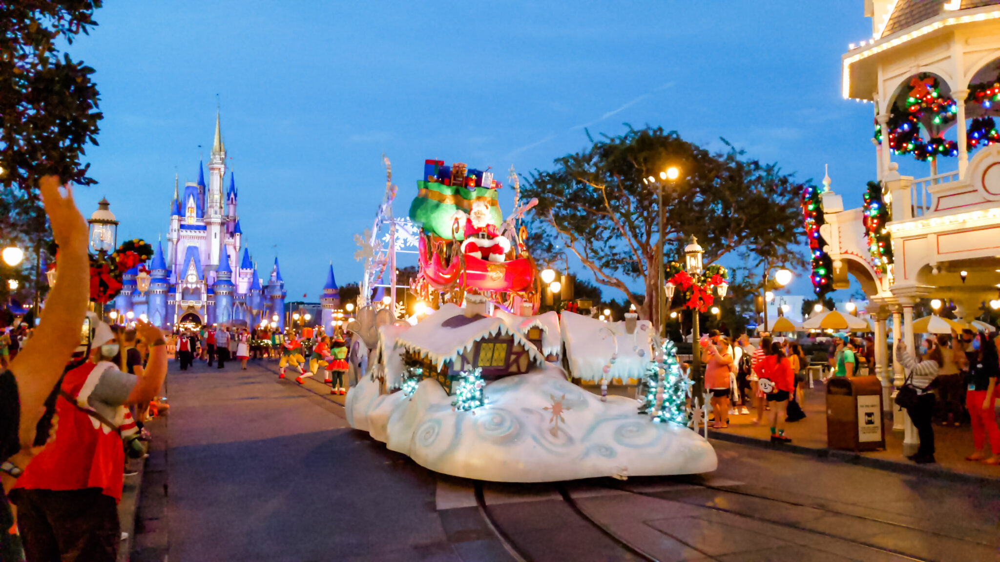 Guide to the 2020 Christmas Season at Walt Disney World All Things with Purpose Sarah Lemp 13