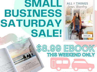 Small Business Saturday eBook Sale All Things with Purpose Sarah Lemp