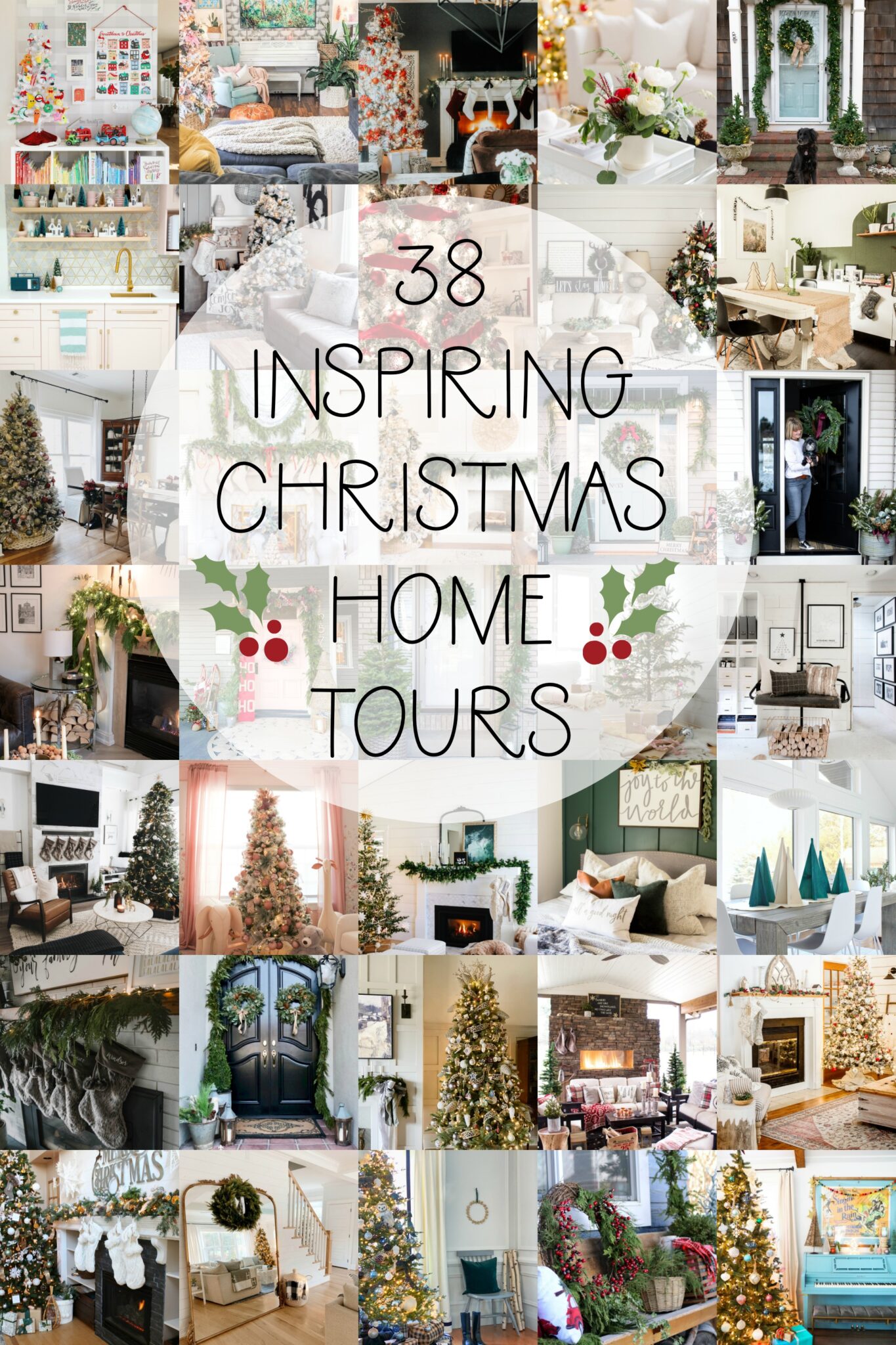 Tropical Vibes Cozy Christmas Home & Camper Tour All Things with Purpose Sarah Lemp 5