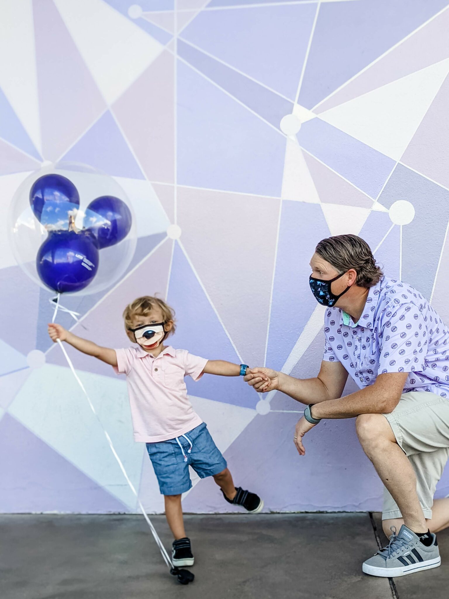 Tips for Taking Great Pictures at Disney World While Wearing a Mask All Things with Purpose Sarah Lemp 8